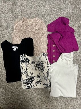 Maternity Sweater Bundle